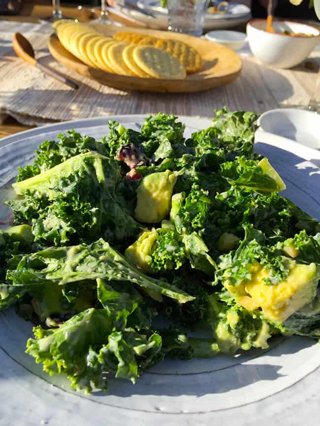 ALDI Kale Salad