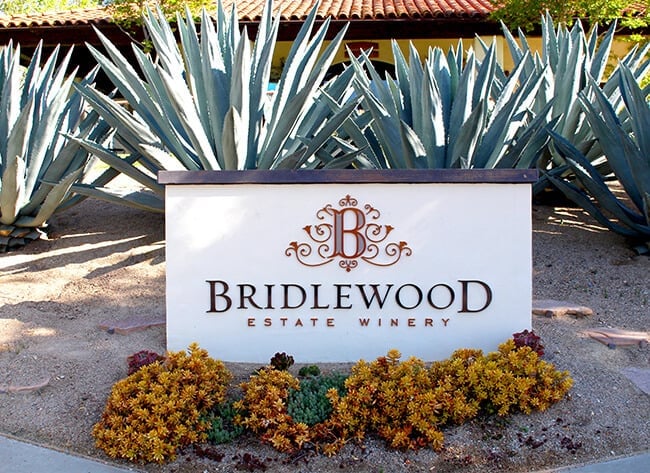 Bridlewood Winery in San Ynez