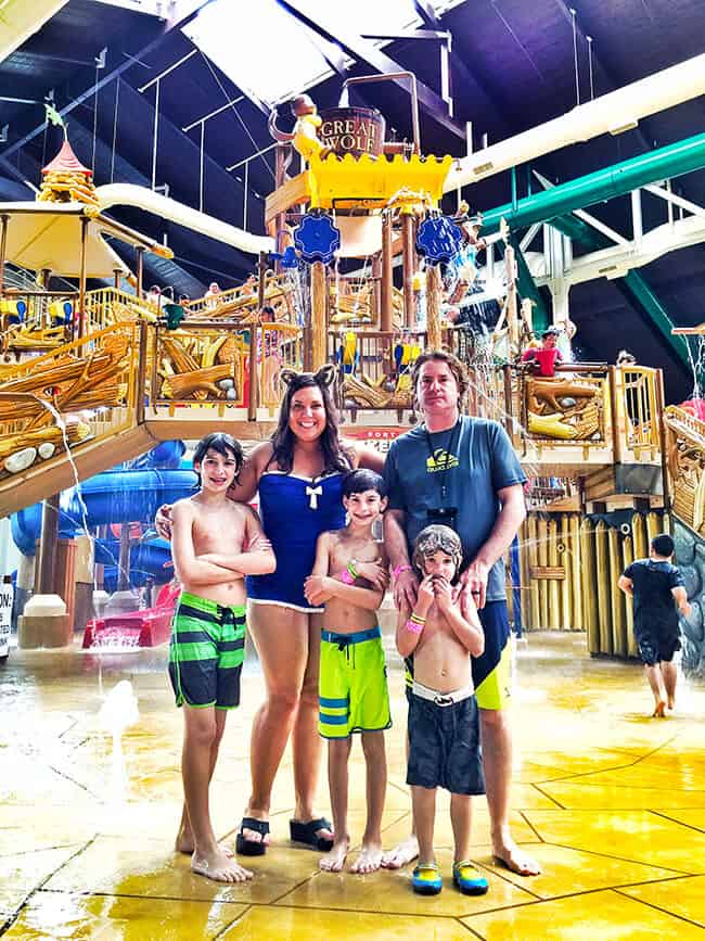 Family Guide to Great Wolf Lodge in Garden Grove