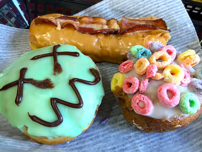 Fun Donuts in Orange County