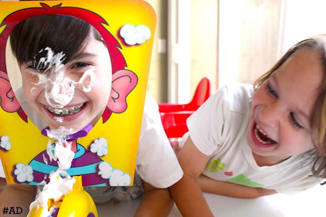 Fun with Pie Face Game copy