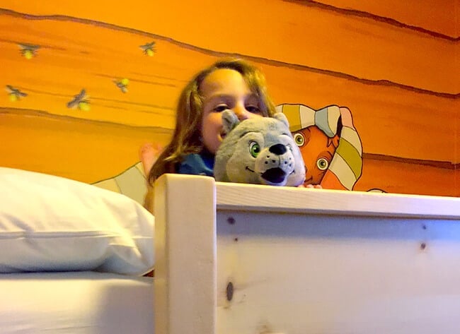Great Wolf Lodge Bunk Beds