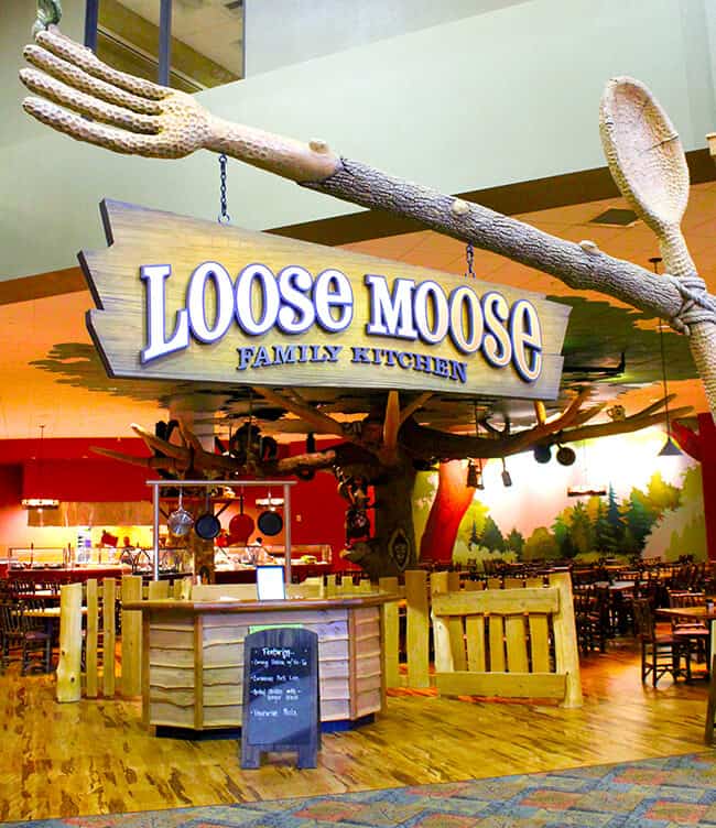 Loose Moose Kitchen