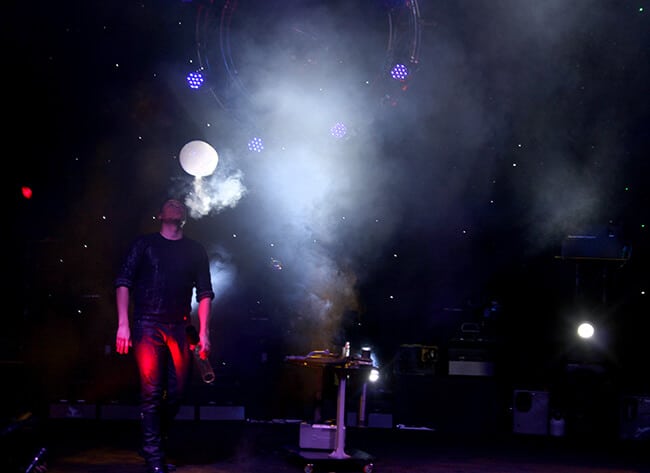 The Best Bubble Show in Southern California