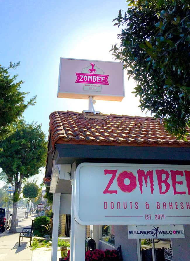 Where to go for Donuts in Orange County