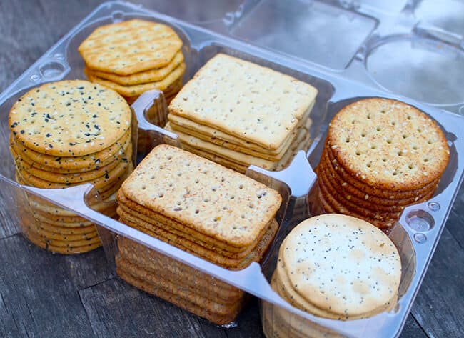 ALDI Assorted Crackers