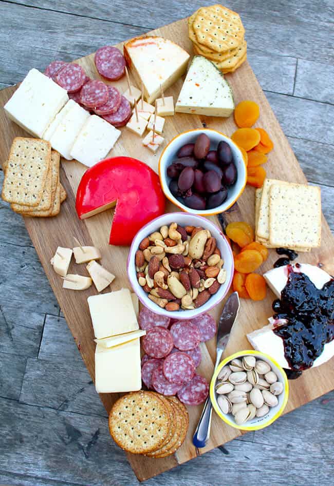 ALDI Cheese Platter Ideas