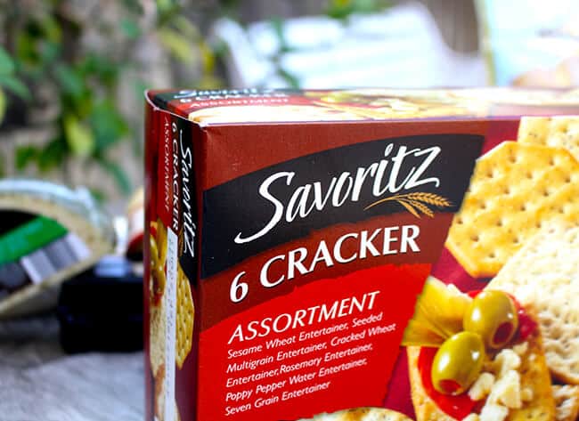 ALDI Cracker Assortment