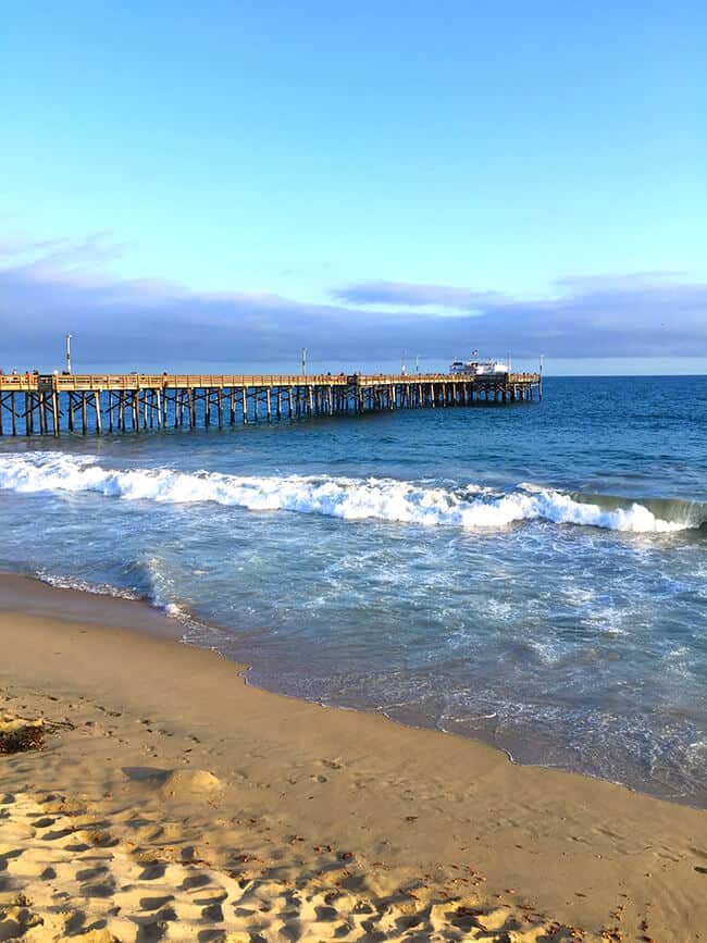 Balboa Pier