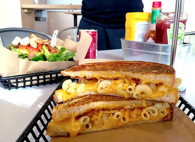 Best Grilled Cheese in Orange County