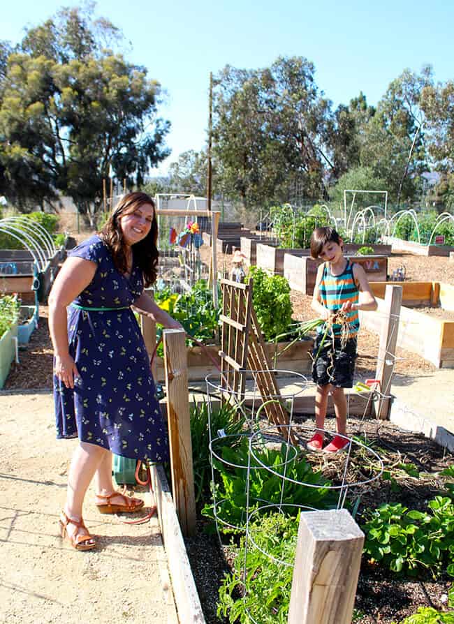 Family Garden