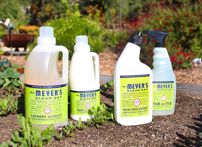 Meyer's Clean Day Aromatherapy Cleaners
