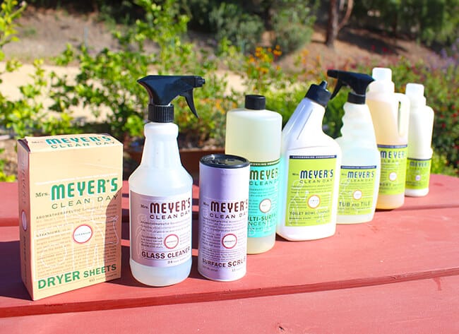 Meyer's Clean Day Cleaners