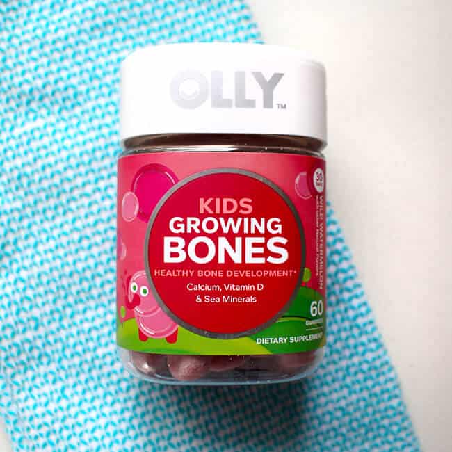 Olly Kids Bone Vitamins