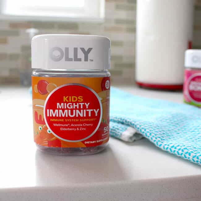 Olly Kids Immunity Vitamins
