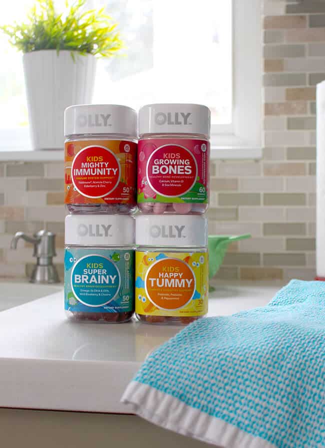Olly Kids Vitamins