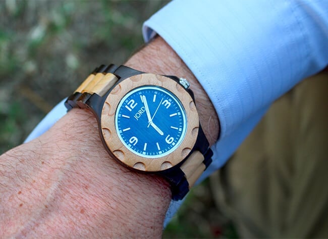 Best Wood Watches for Men