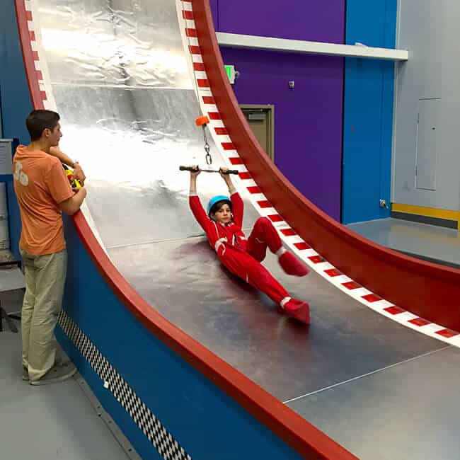 Fun Slides for Kids in Orange County