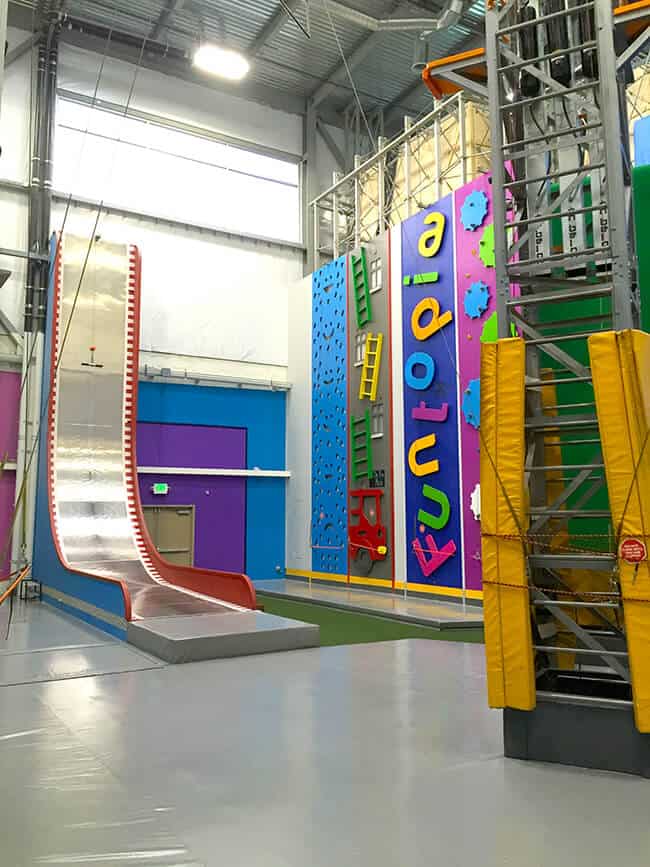 Sender City Fun Zone For Kids