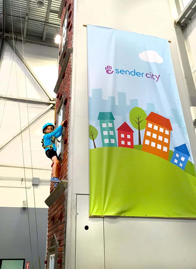 Sender City Summer Camp for Kids in Orange County