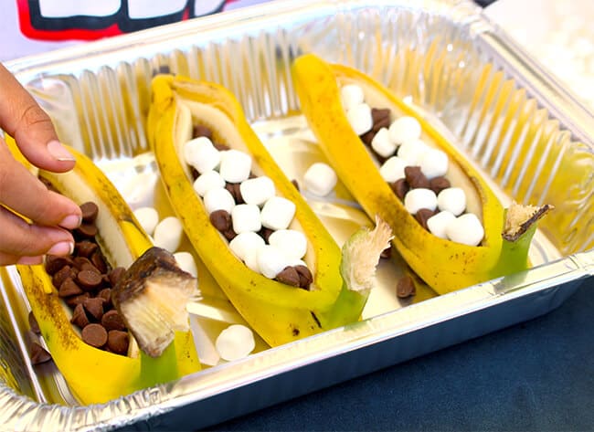 Banana Boats