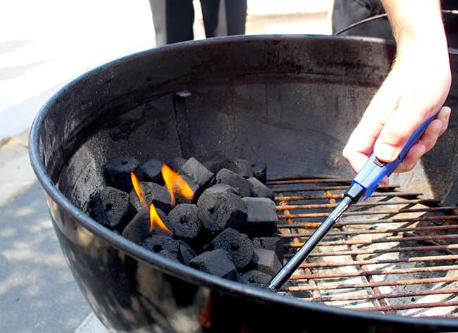 Best Easy Light Charcoal