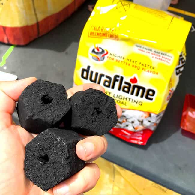 Duraflame Instant Light Charcoal