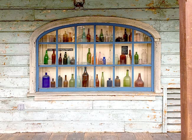 Ghost Town Saloon