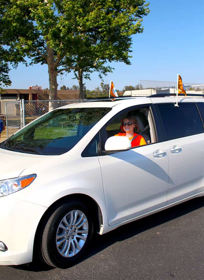 Hop Skip Drive Car Uber Service for Kids in ORange County