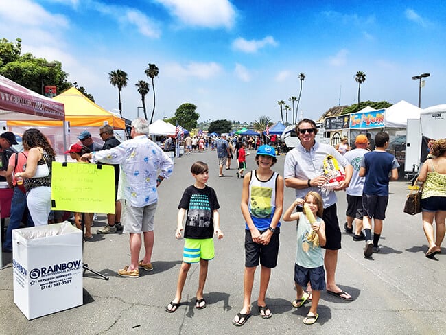 Newport Barbecue Festival