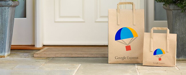 Google Express discount code