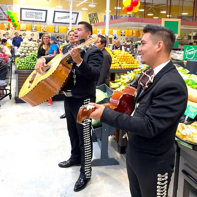 Northgate Market Mariachi