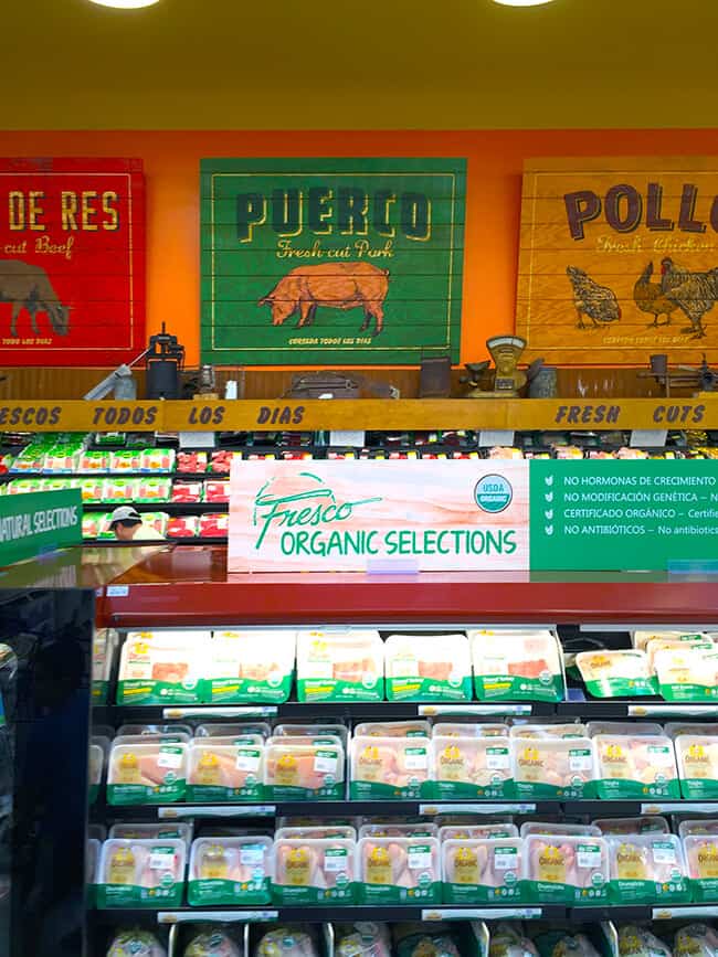 Northgate Organic Meat