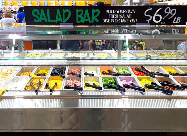 Northgate Salad Bar