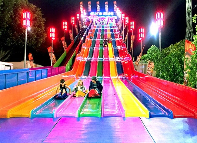 OC Fair Euro Slide