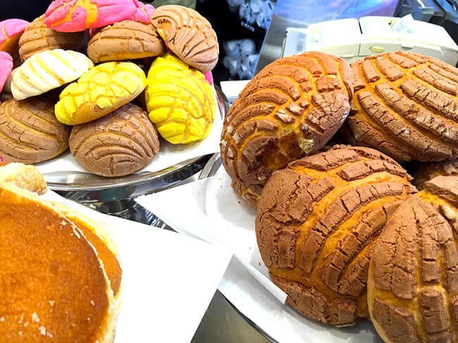 Orange County Pan De Dulce