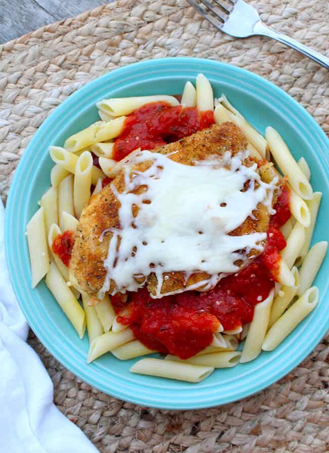 quick_and_easy_chicken_parmesan