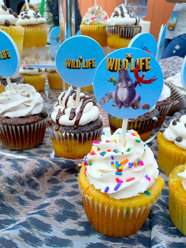 the_wild_life_cupcakes