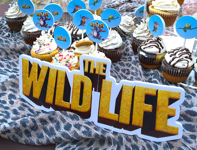 the_wild_life_movie_cupcakes