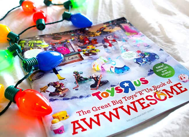Toys r shop us big book