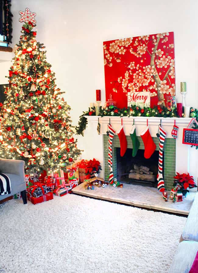 beautiful-christmas-home