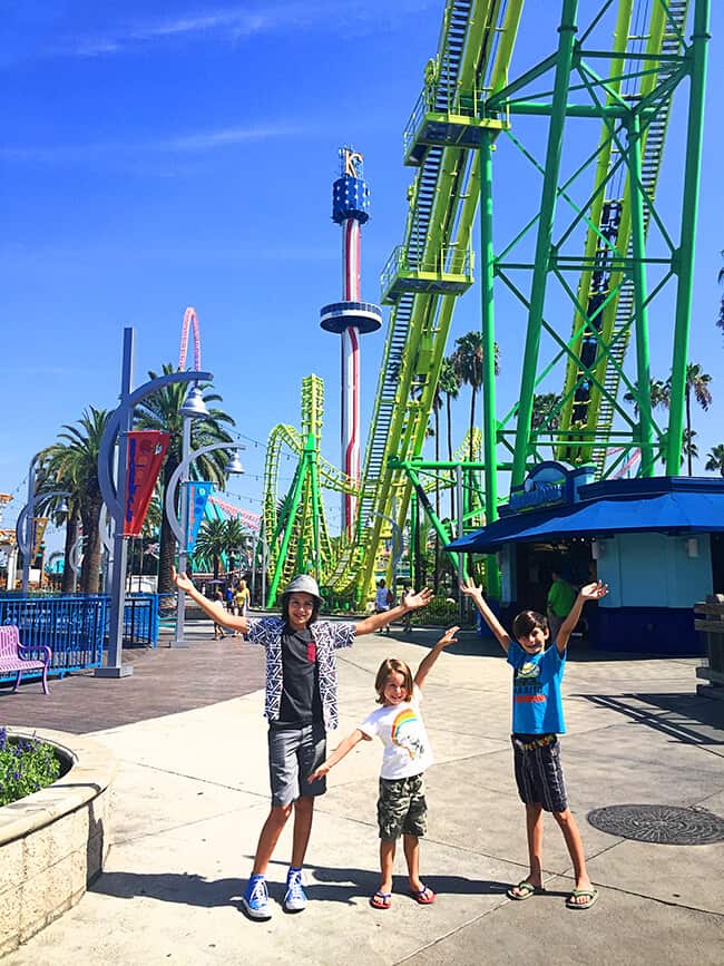 knotts-berry-farm-rides