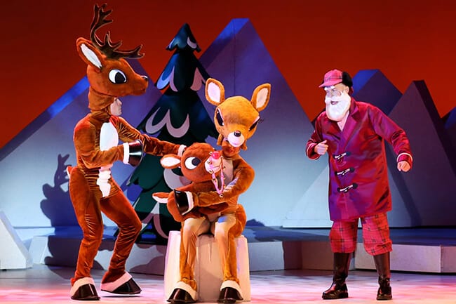 rudolph-family-and-santa