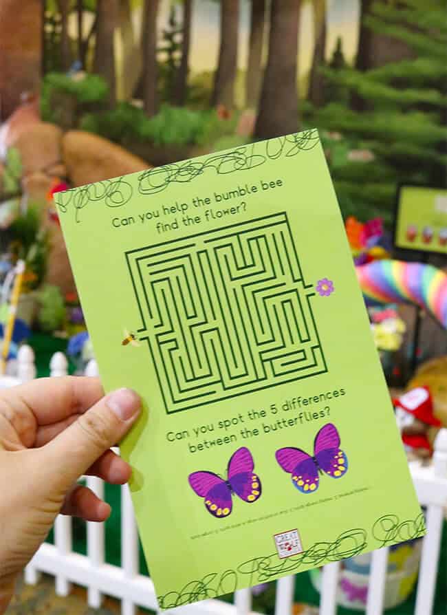 Spring-a-Palooza at Great Wolf Lodge SoCal
