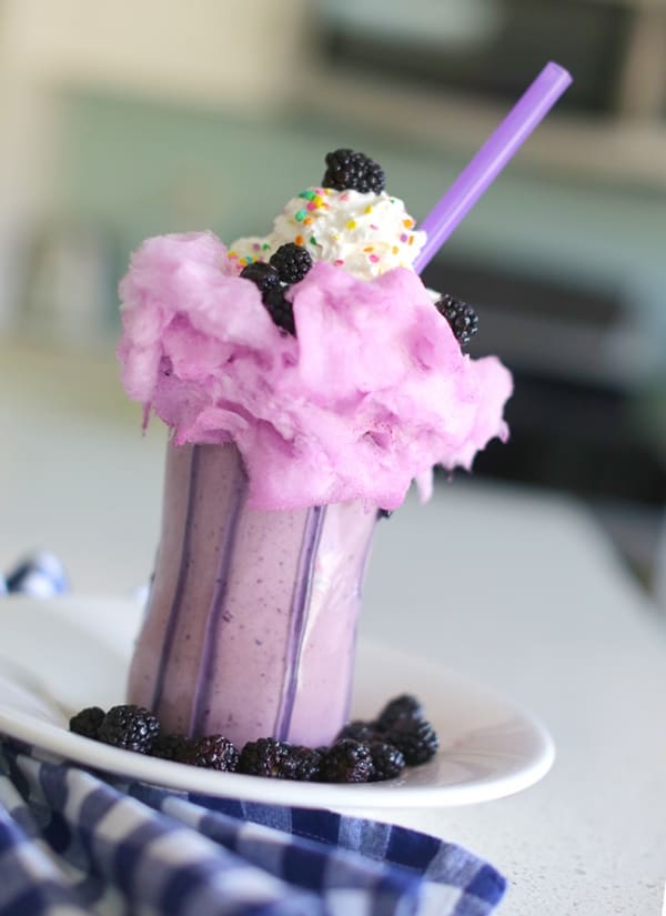 Knott's Boysenberry Milkshake Recipe Popsicle Blog