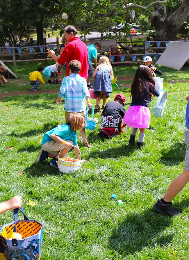 Irvine Park Easter Eggstravaganza 2017 Popsicle Blog
