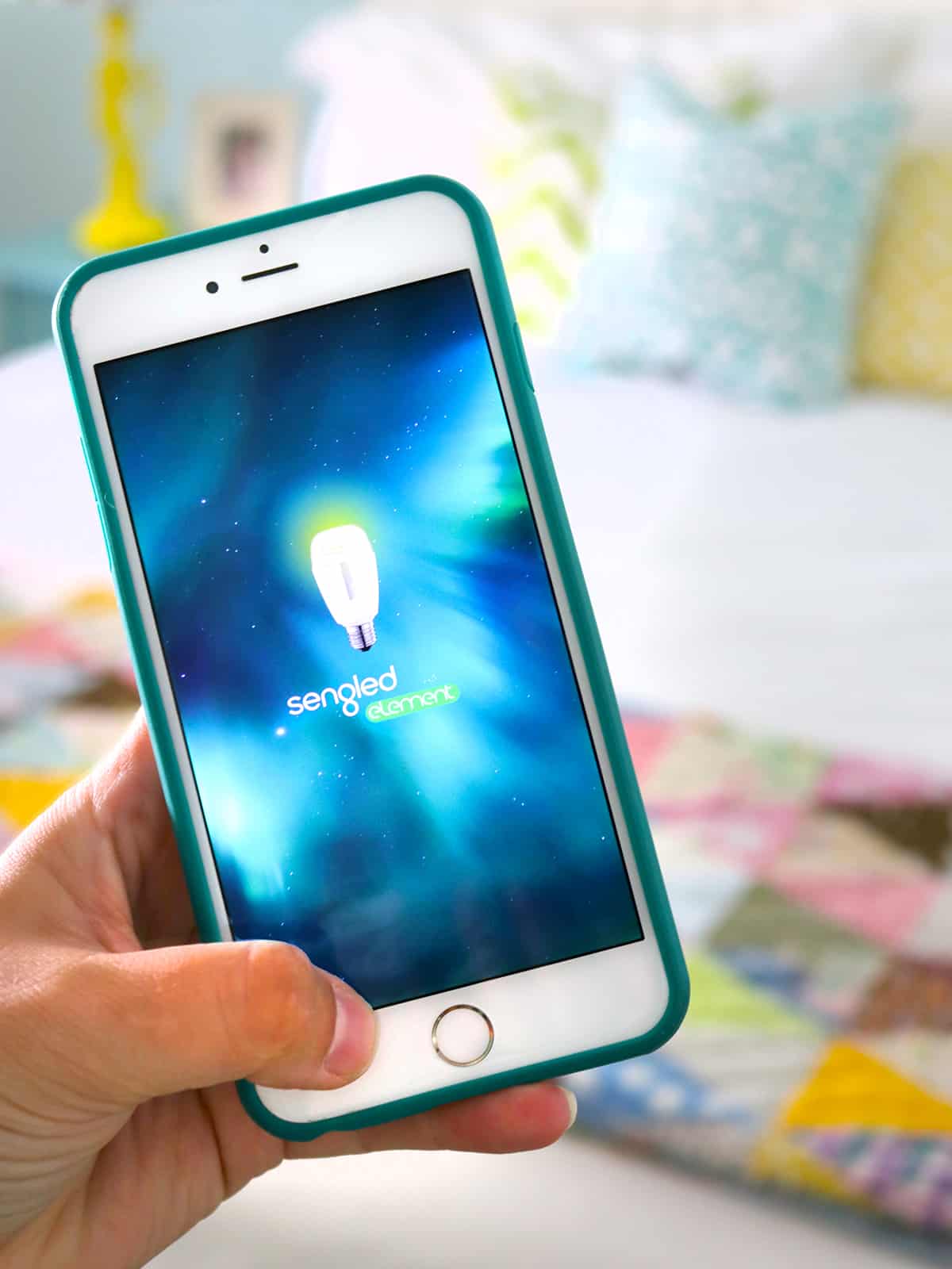 Our Home Got Awesome with Sengled Smart Light Bulbs - Popsicle Blog