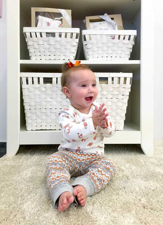 Dani LOVES Spencer by Jaclyn Smith New Baby Collection at Kmart