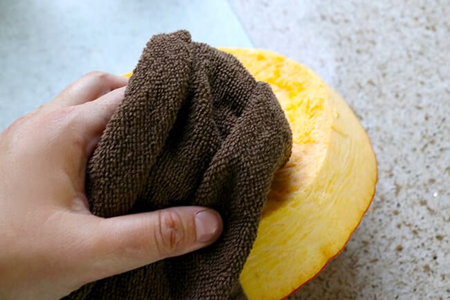 Making Your Carved Pumpkin Last Longer