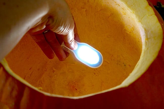 Making Your Carved Pumpkin Last Longer